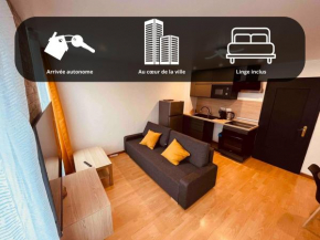PETiT MULHOUSE 301 - Lovely appartement - Cuisine - Netfix - Wifi